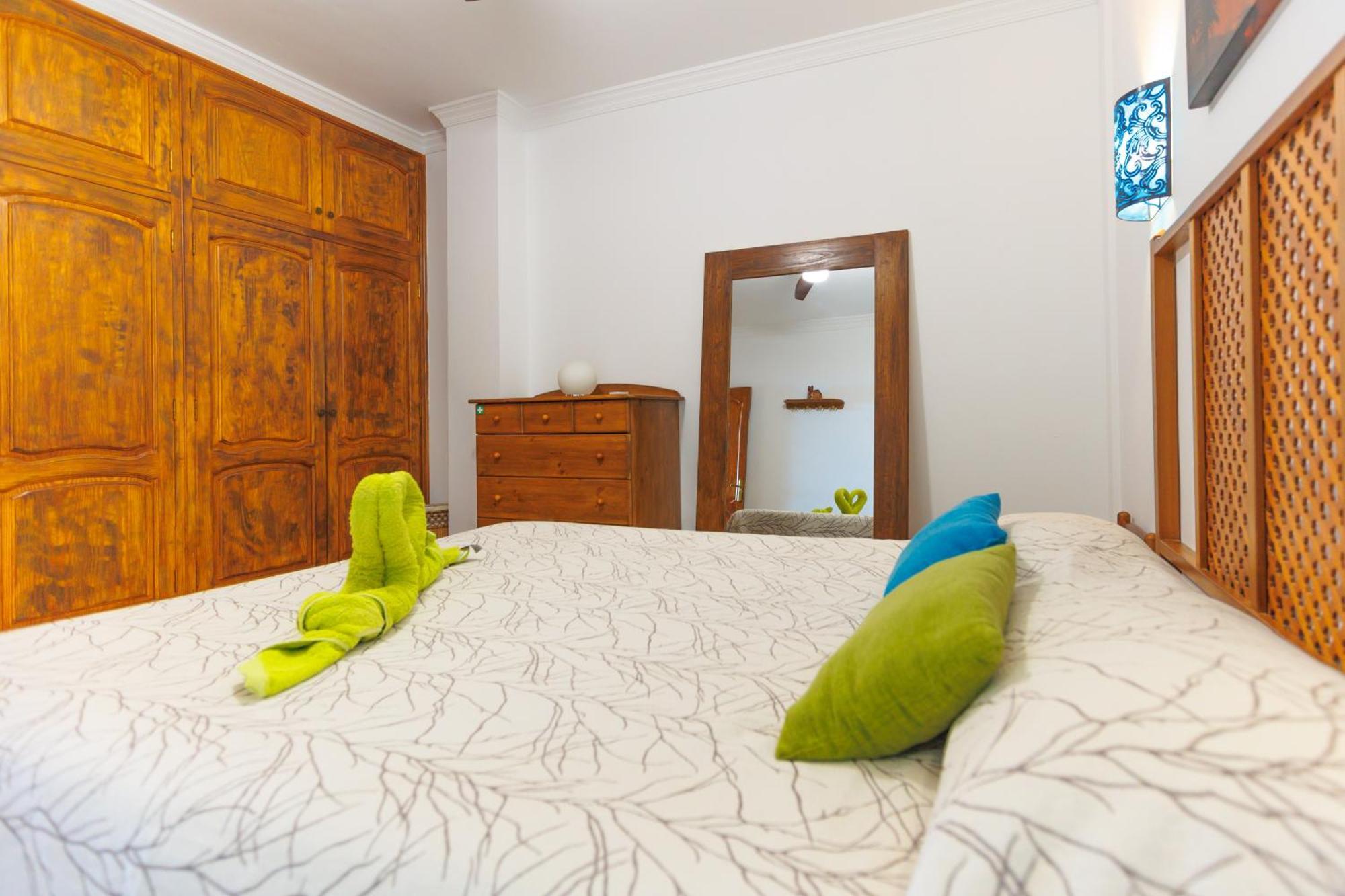 Los Marineros Apartment Gran Tarajal Luaran gambar