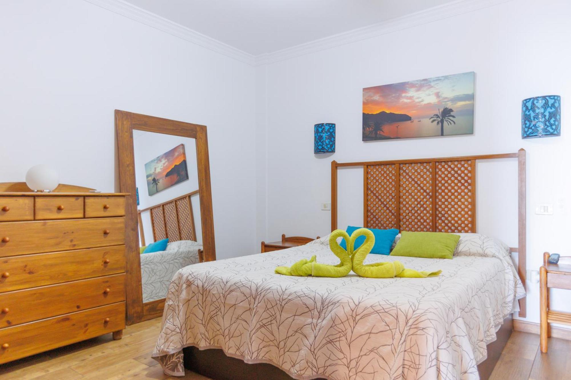 Los Marineros Apartment Gran Tarajal Luaran gambar