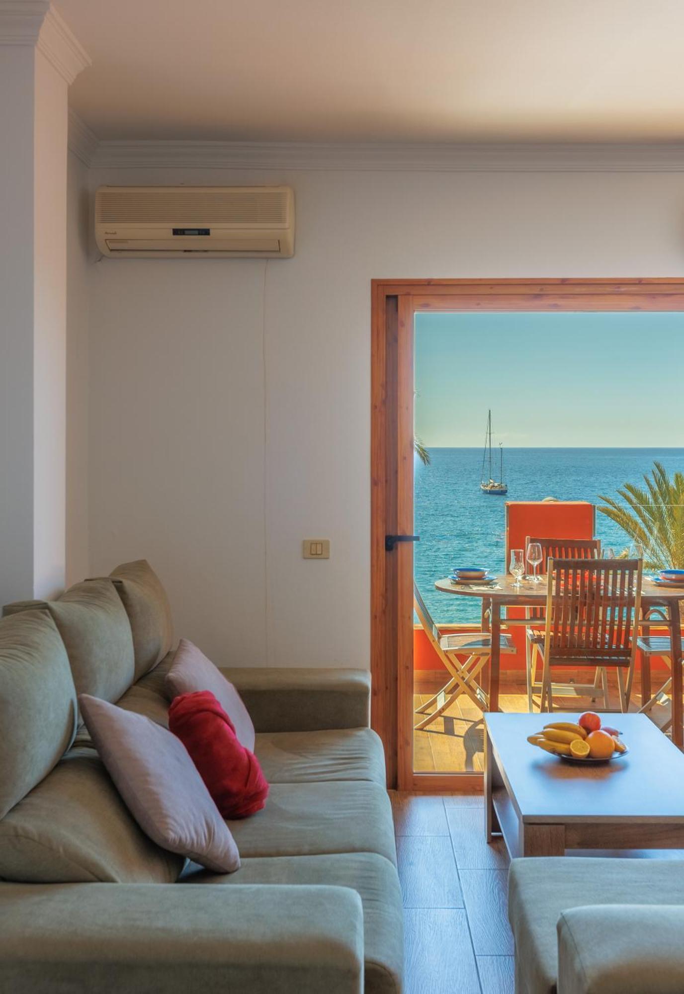 Los Marineros Apartment Gran Tarajal Luaran gambar
