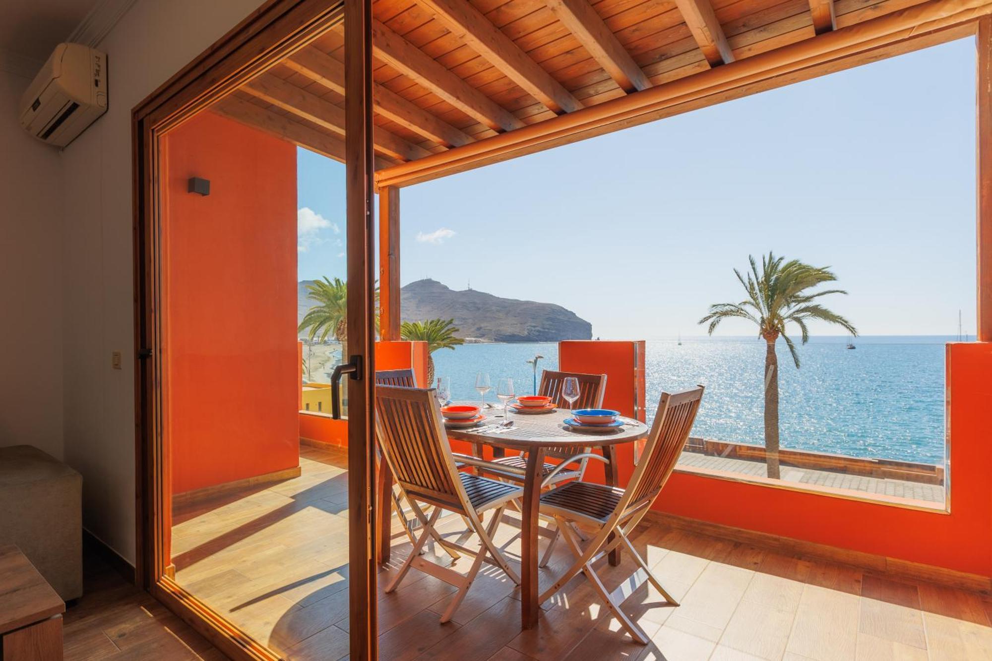 Los Marineros Apartment Gran Tarajal Luaran gambar