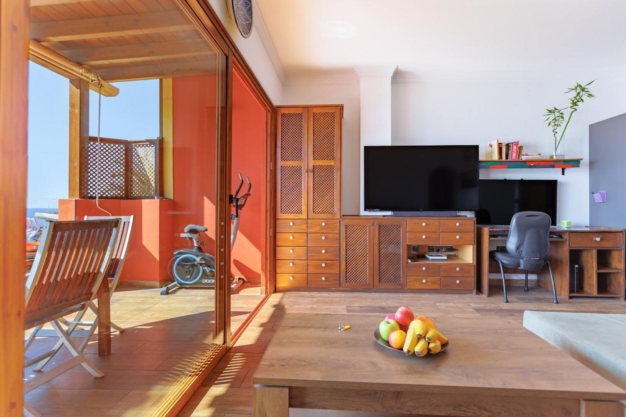 Los Marineros Apartment Gran Tarajal Luaran gambar