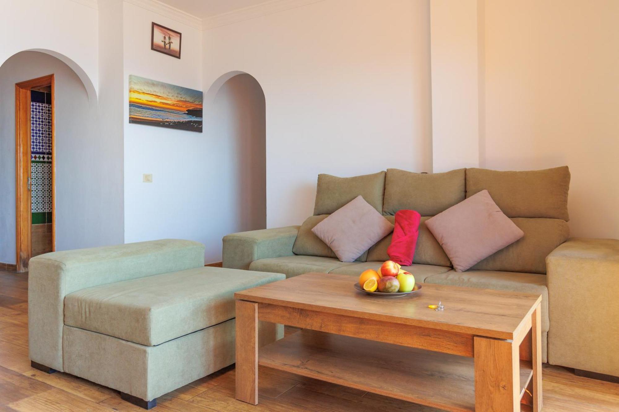 Los Marineros Apartment Gran Tarajal Luaran gambar